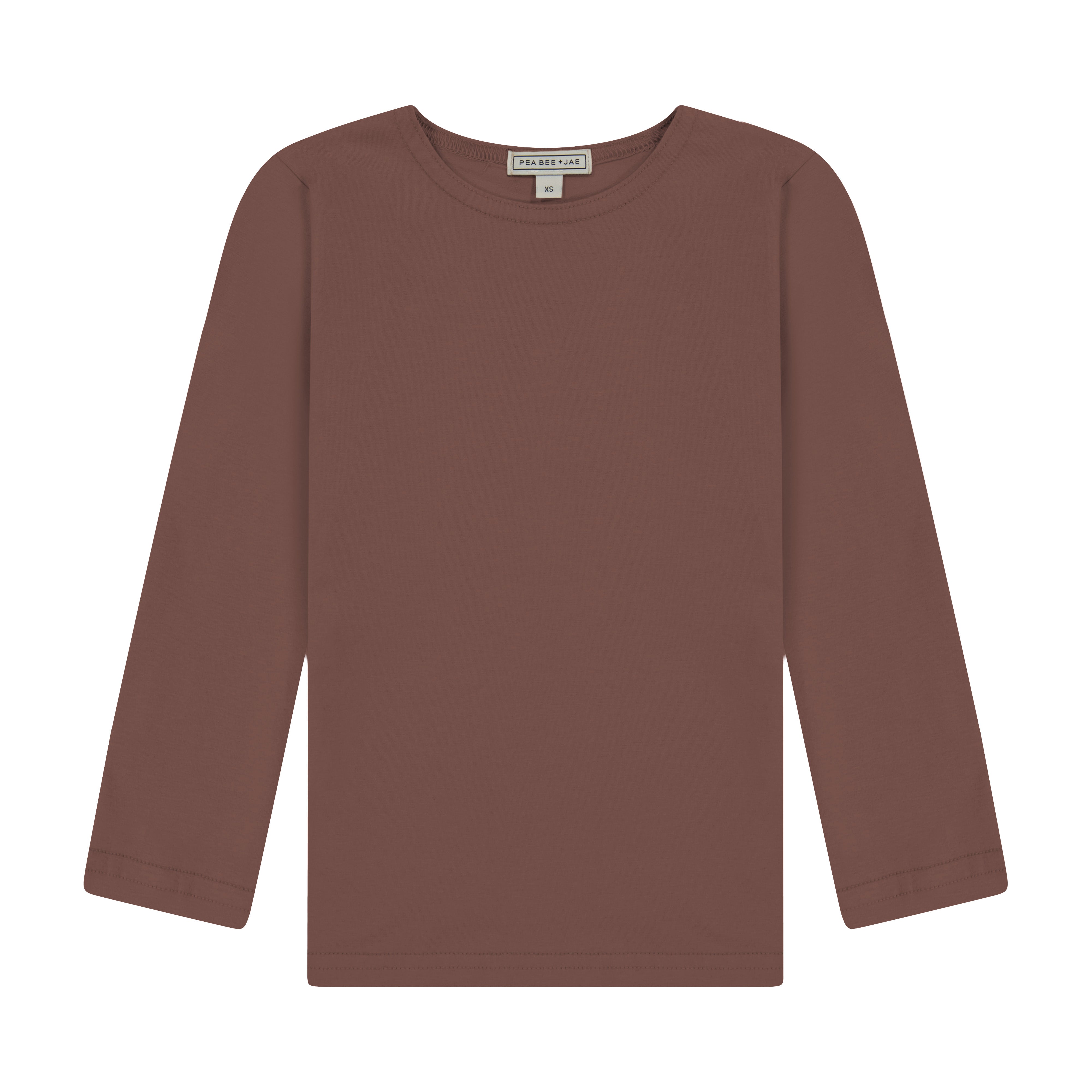 Kids Modal Long Sleeve Shell