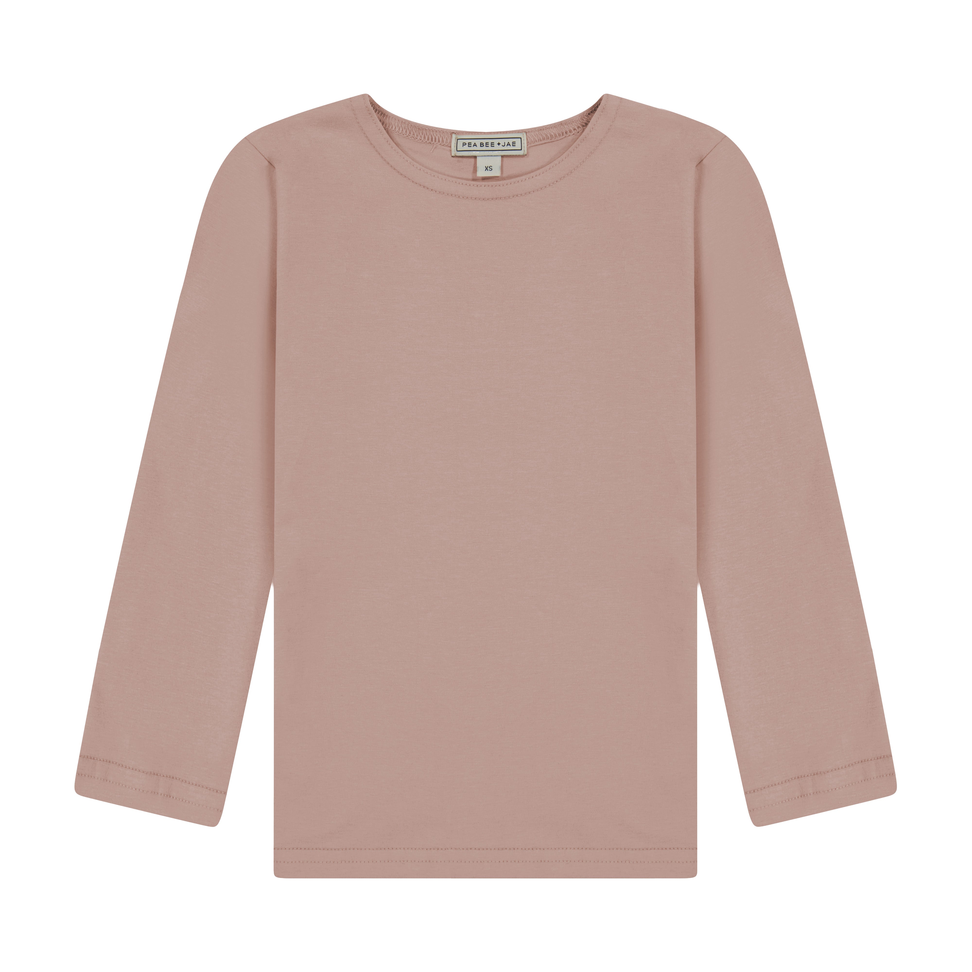 Kids Modal Long Sleeve Shell