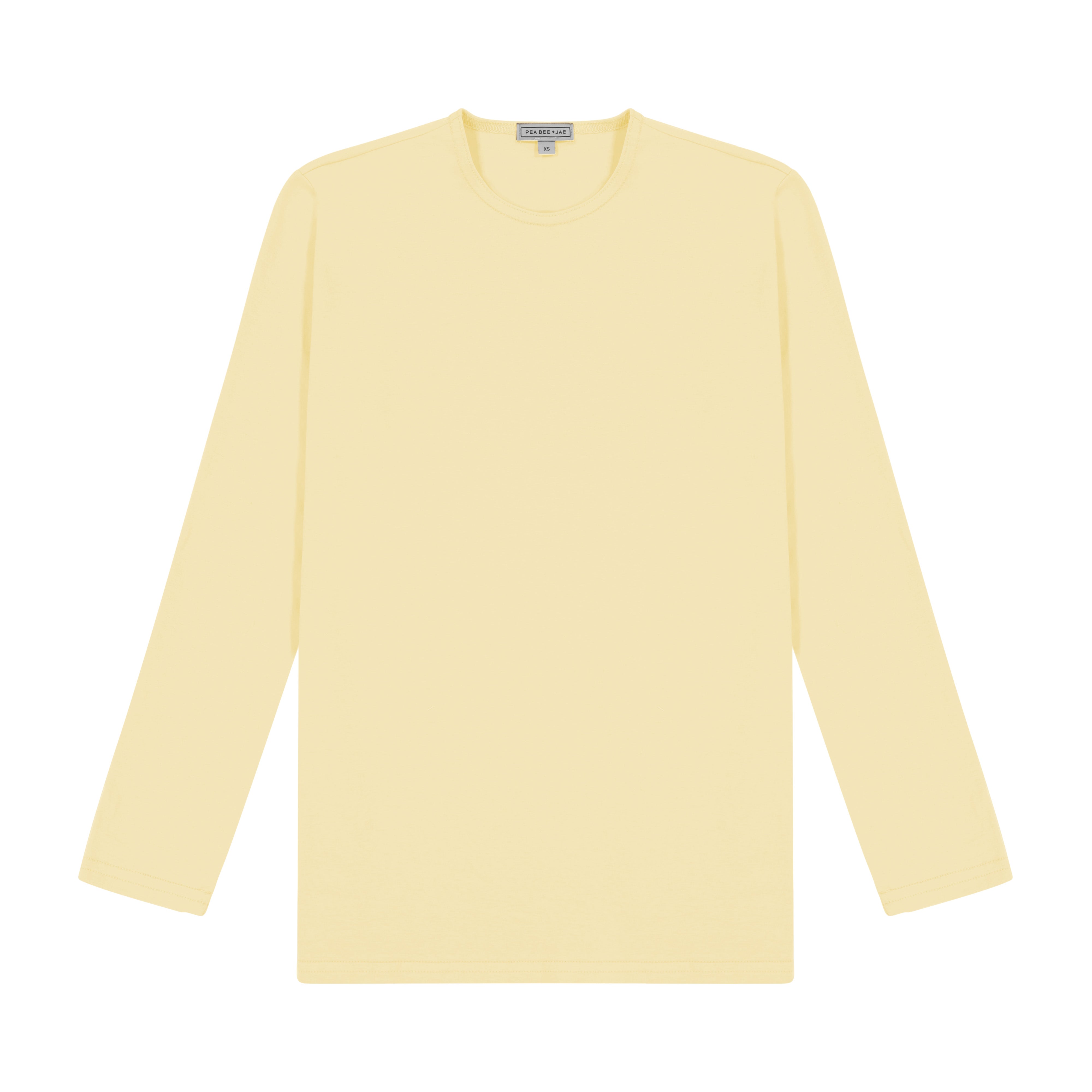 Modal Long Sleeve Shell