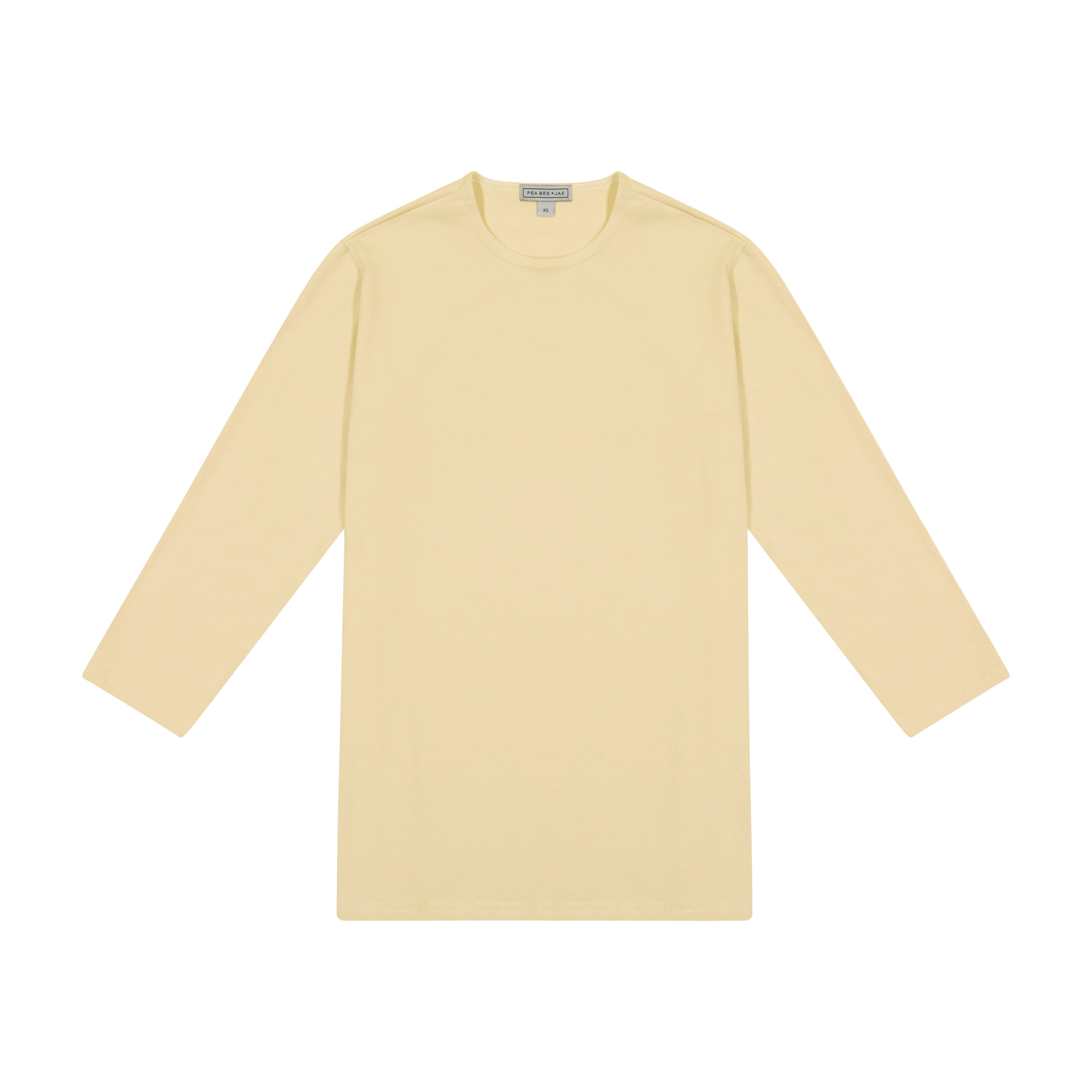 Modal 3/4 Sleeve Shell