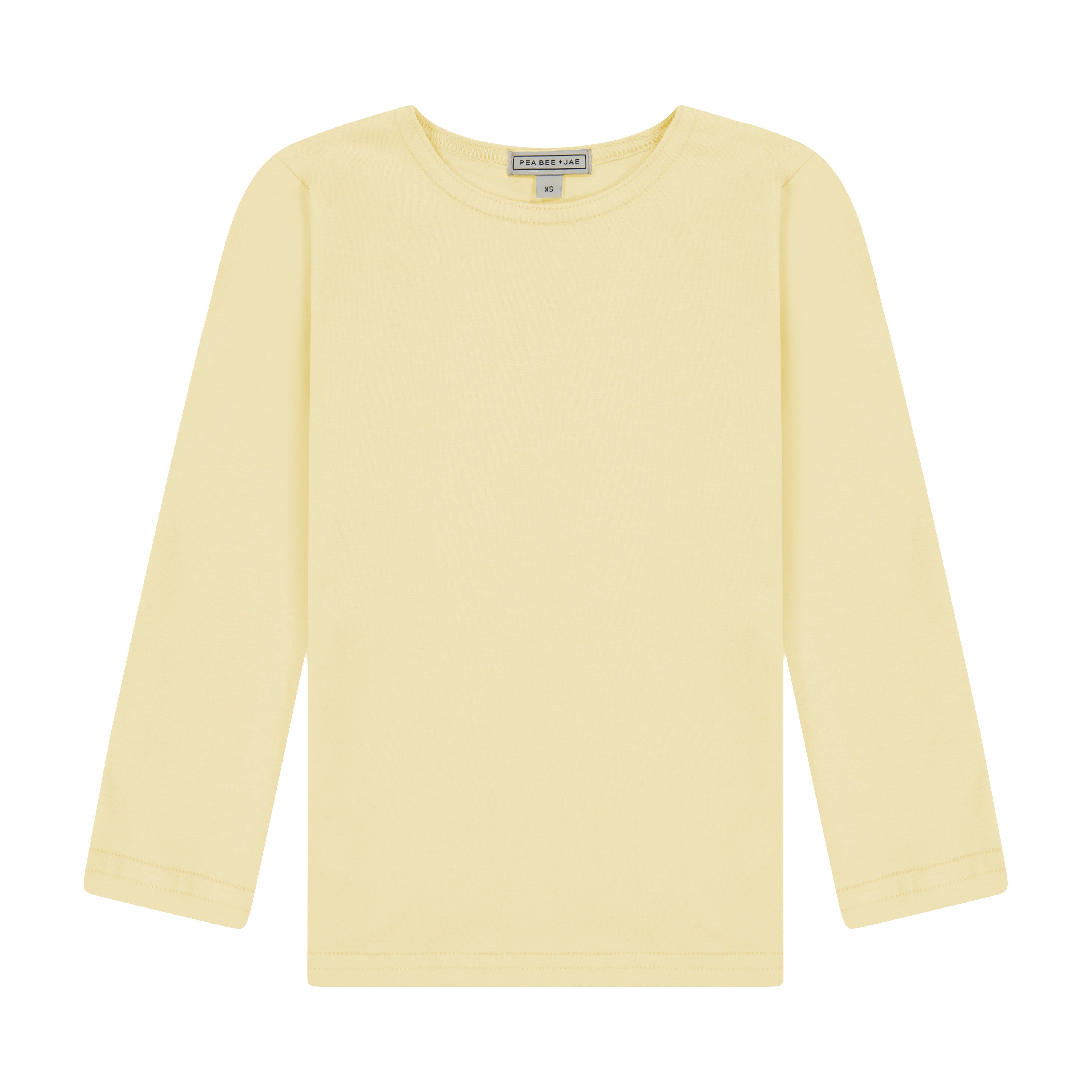 Kids Modal Long Sleeve Shell