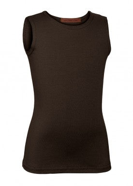 Kids Nylon/Lycra Sleeveless Shell