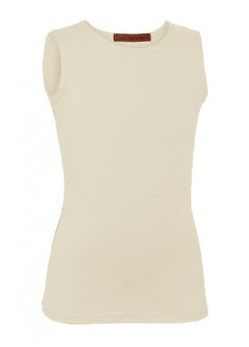 Kids Nylon/Lycra Sleeveless Shell