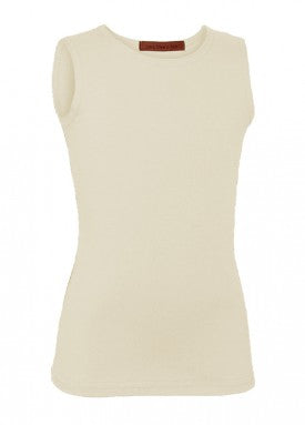 Kids Nylon/Lycra Sleeveless Shell
