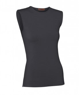 מעטפת כותנה ללא שרוולים