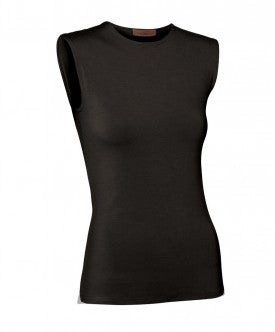 Nylon/Lycra Sleeveless Shell