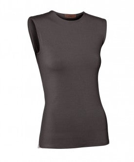 Nylon/Lycra Sleeveless Shell