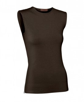 Nylon/Lycra Sleeveless Shell
