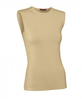 Nylon/Lycra Sleeveless Shell