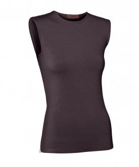 Nylon/Lycra Sleeveless Shell