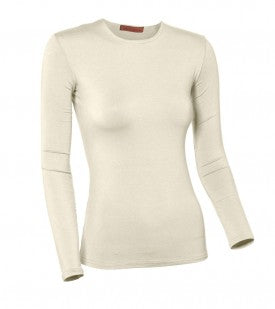 Nylon/Lycra Long Sleeve Shell