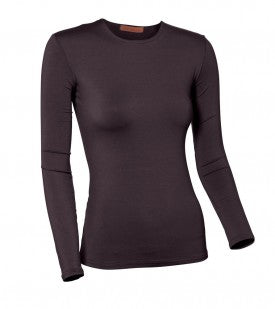 Nylon/Lycra Long Sleeve Shell