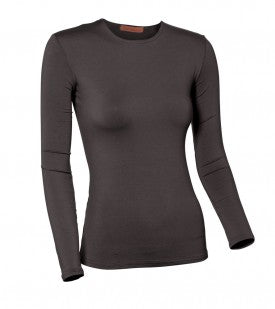 Nylon/Lycra Long Sleeve Shell