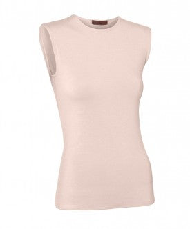 Nylon/Lycra Sleeveless Shell