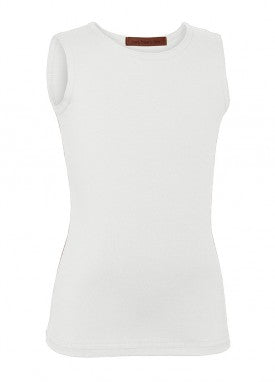 Kids Nylon/Lycra Sleeveless Shell
