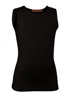 ילדים ללא שרוולים מכותנה