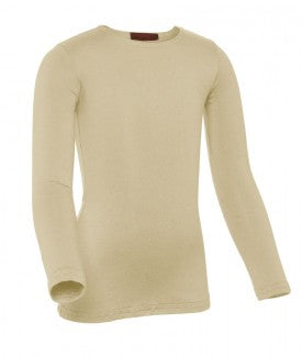 מעטפת כותנה עם שרוולים ארוכים לילדים