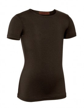 Clearance Kids Cotton Short Sleeve Shell