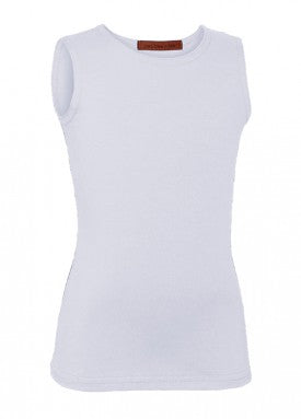 Kids Nylon/Lycra Sleeveless Shell