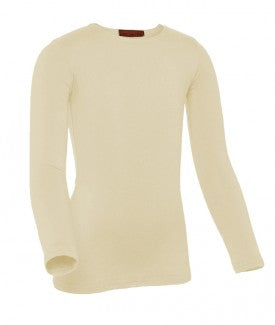 Kids Nylon/Lycra Long Sleeve Shell