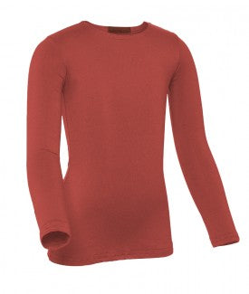 Clearance Kids Cotton Long Sleeve Shell