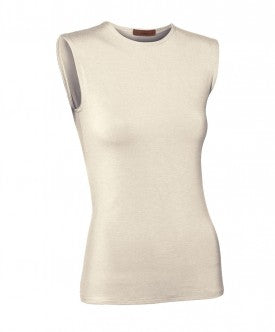 Nylon/Lycra Sleeveless Shell