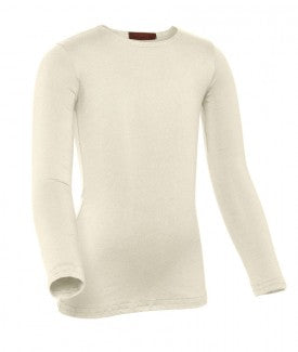 Kids Nylon/Lycra Long Sleeve Shell