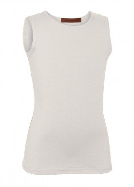 Kids Nylon/Lycra Sleeveless Shell