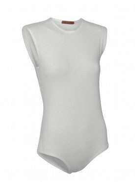 Nylon/Lycra Sleeveless Bodysuit