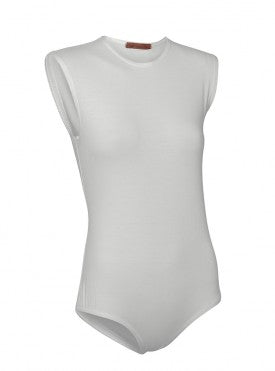 Cotton Sleeveless Bodysuit