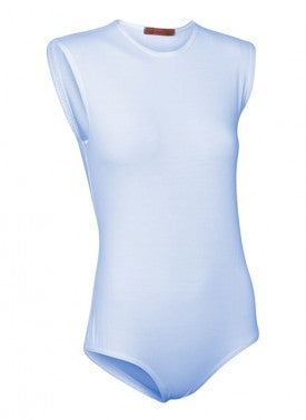 Nylon/Lycra Sleeveless Bodysuit