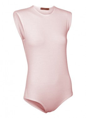 Cotton Sleeveless Bodysuit