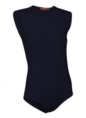 Nylon/Lycra Sleeveless Bodysuit