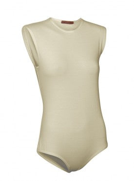 Cotton Sleeveless Bodysuit