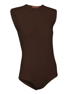 בגד גוף ללא שרוולים מכותנה