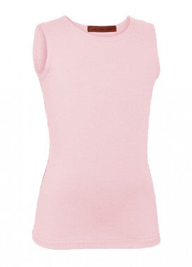 Kids Nylon/Lycra Sleeveless Shell
