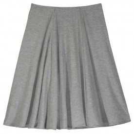 חצאית הילה לנשים בצבע אברש