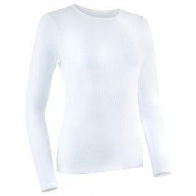WOMENS RIBBED LONG SLEEVE – The Shell Station