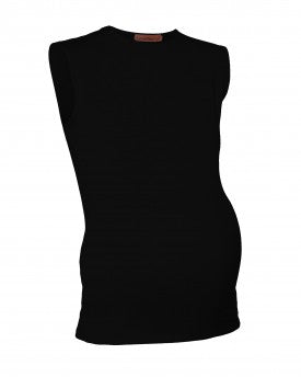 Maternity Modal Sleeveless Shell