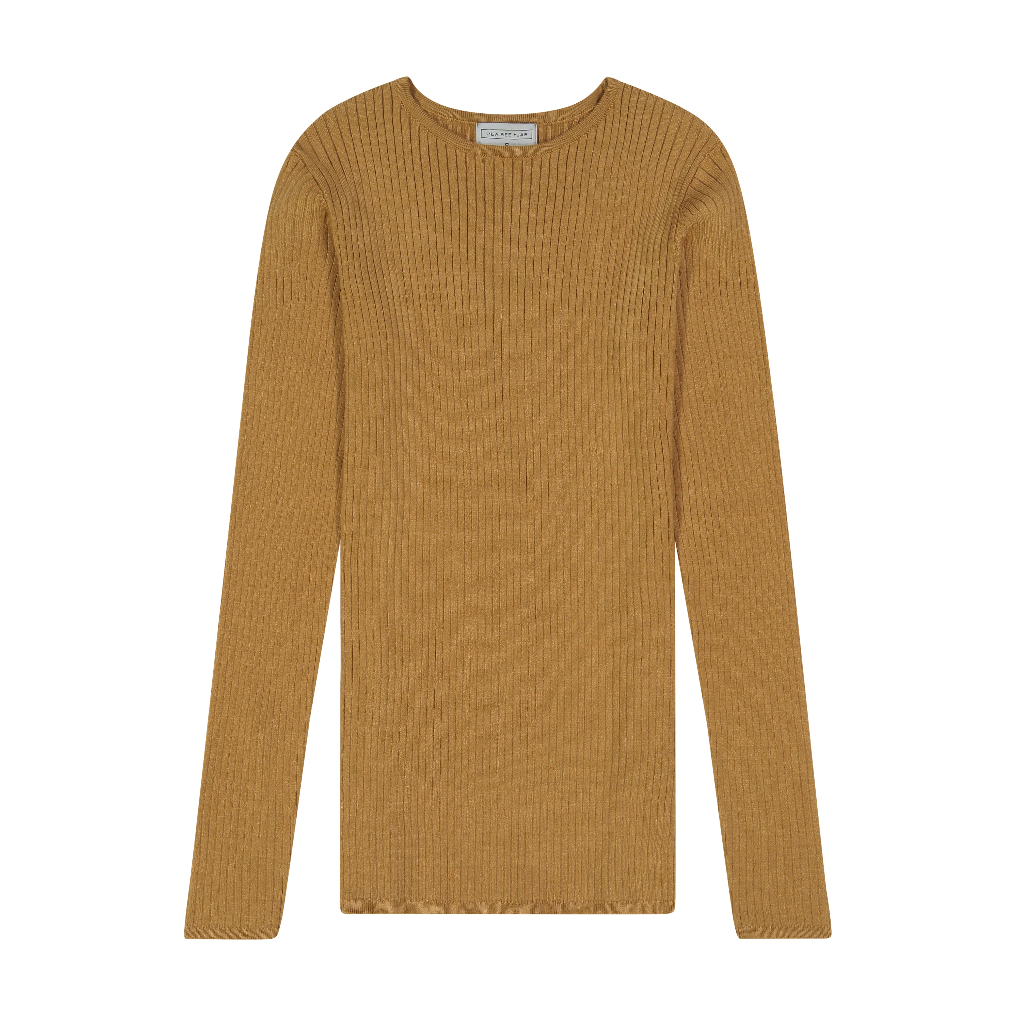 Ribbed Sweater