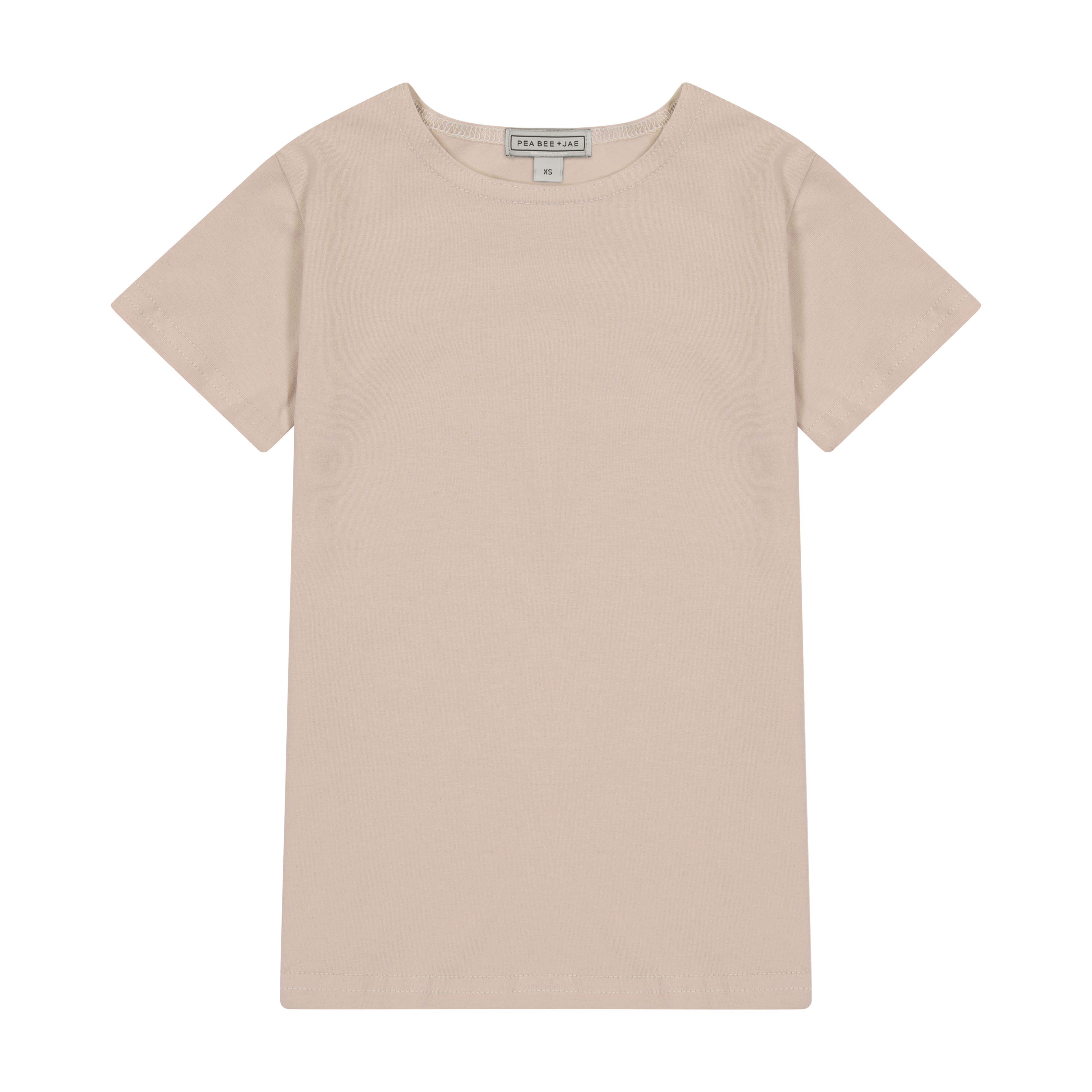 Kids Nylon/Lycra Short Sleeve Shell