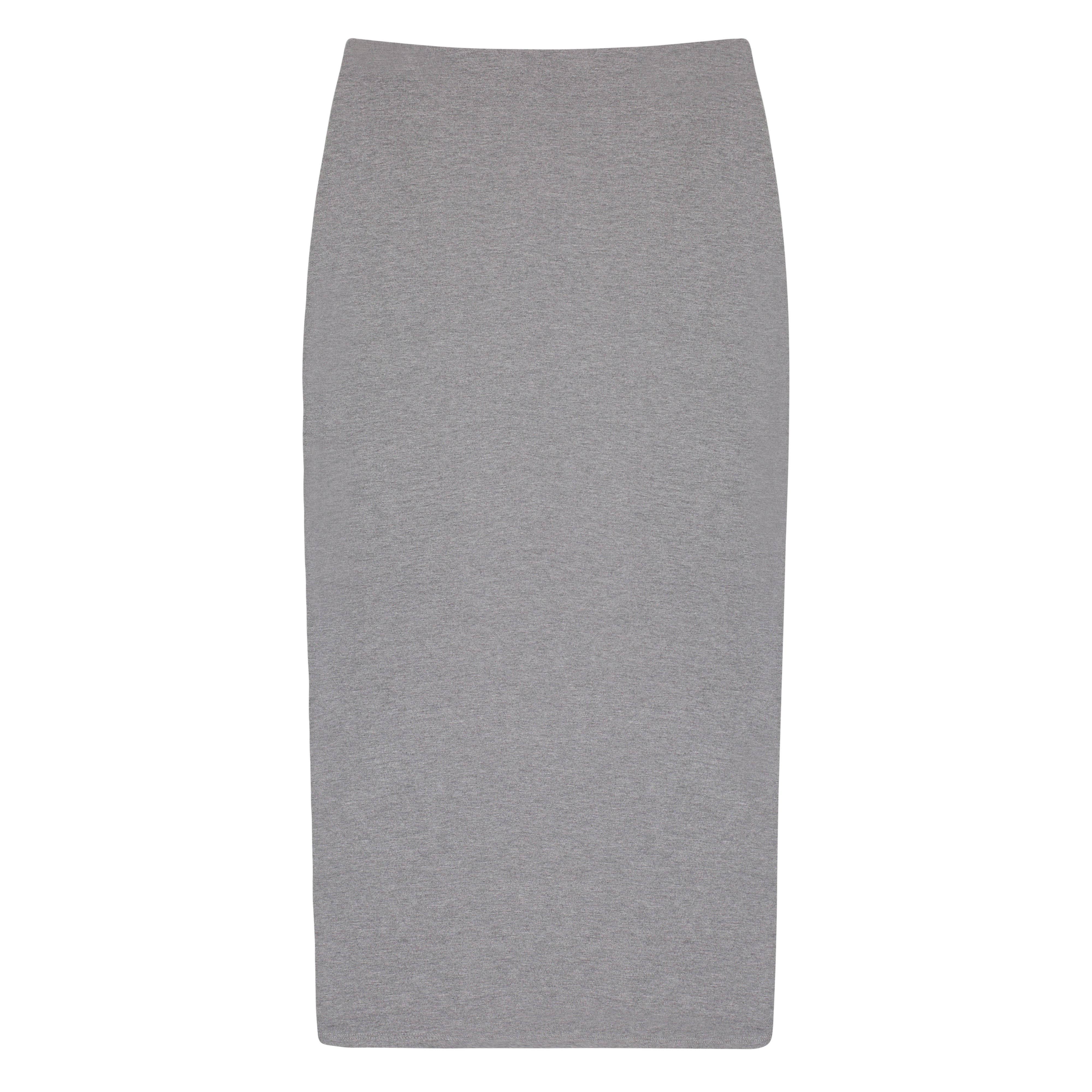 Sillhouette Midi Skirt