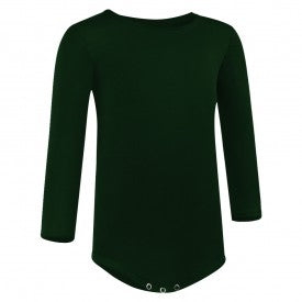 Baby Modal Long Sleeve Bodysuit