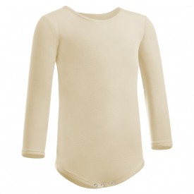 Baby Modal Long Sleeve Bodysuit