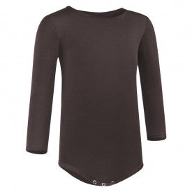 Baby Modal Long Sleeve Bodysuit