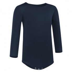 Baby Modal Long Sleeve Bodysuit
