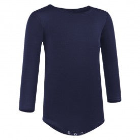 Baby Modal Long Sleeve Bodysuit
