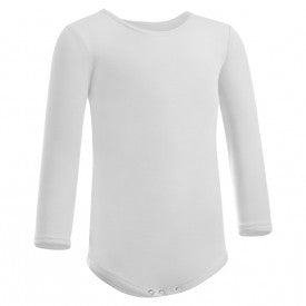 Baby Modal Long Sleeve Bodysuit