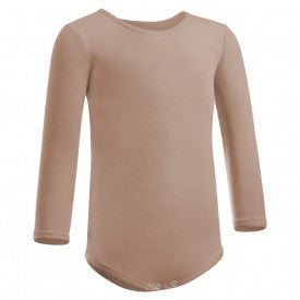 Baby Modal Long Sleeve Bodysuit