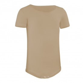 Baby Modal Short Sleeve Bodysuit